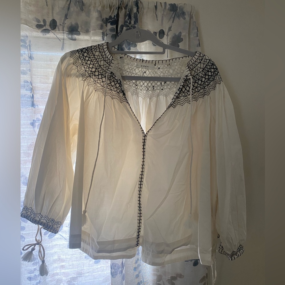 DOEN Blouse